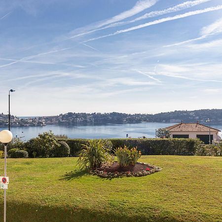 2 Bdr Villefranche-Sur-Mer Sea View Parking And Swimming Pool Luaran gambar