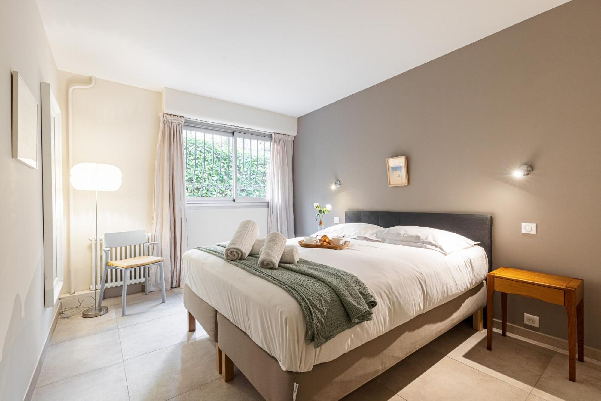 2 Bdr Villefranche-Sur-Mer Sea View Parking And Swimming Pool Luaran gambar