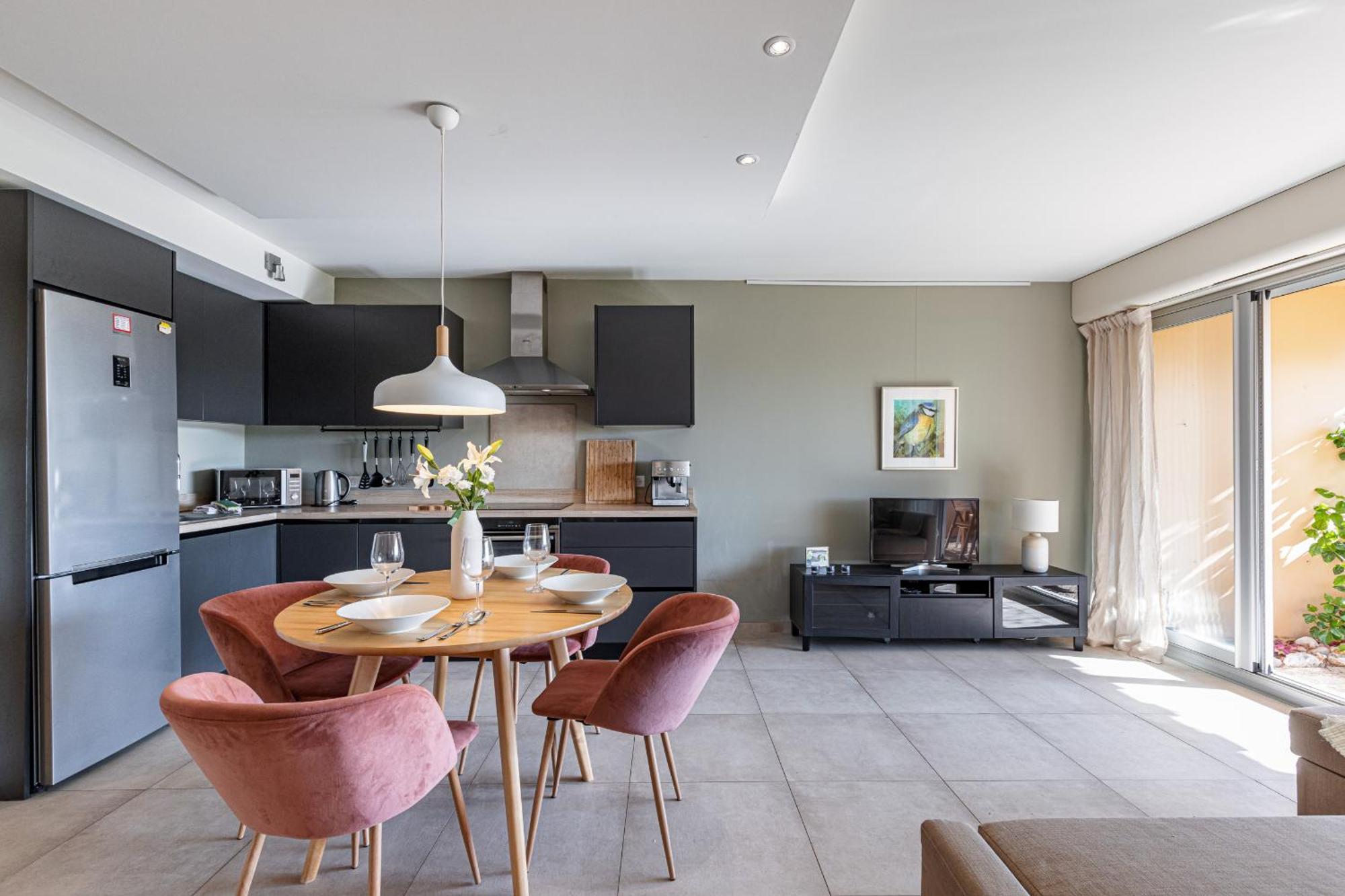 2 Bdr Villefranche-Sur-Mer Sea View Parking And Swimming Pool Luaran gambar
