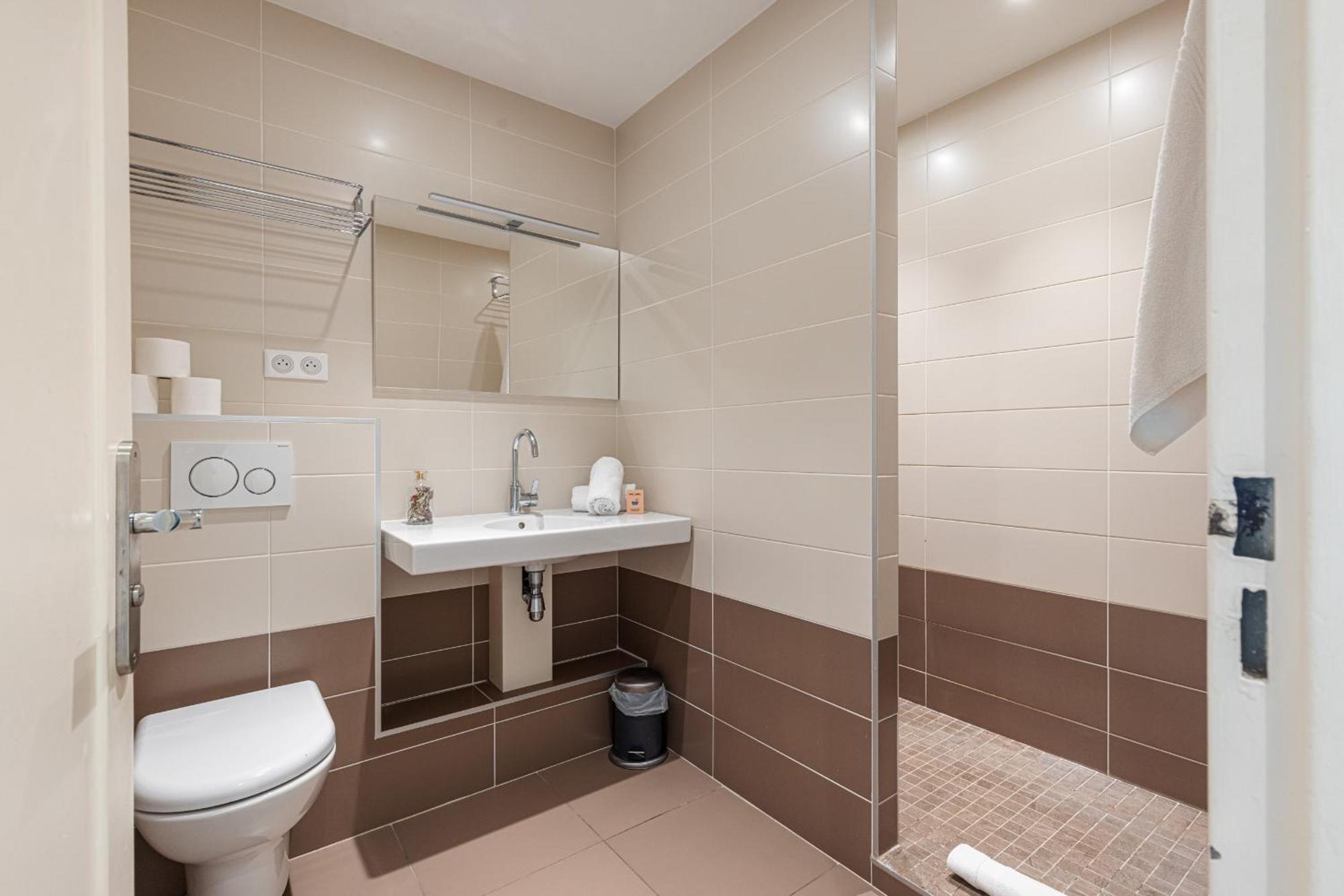2 Bdr Villefranche-Sur-Mer Sea View Parking And Swimming Pool Luaran gambar