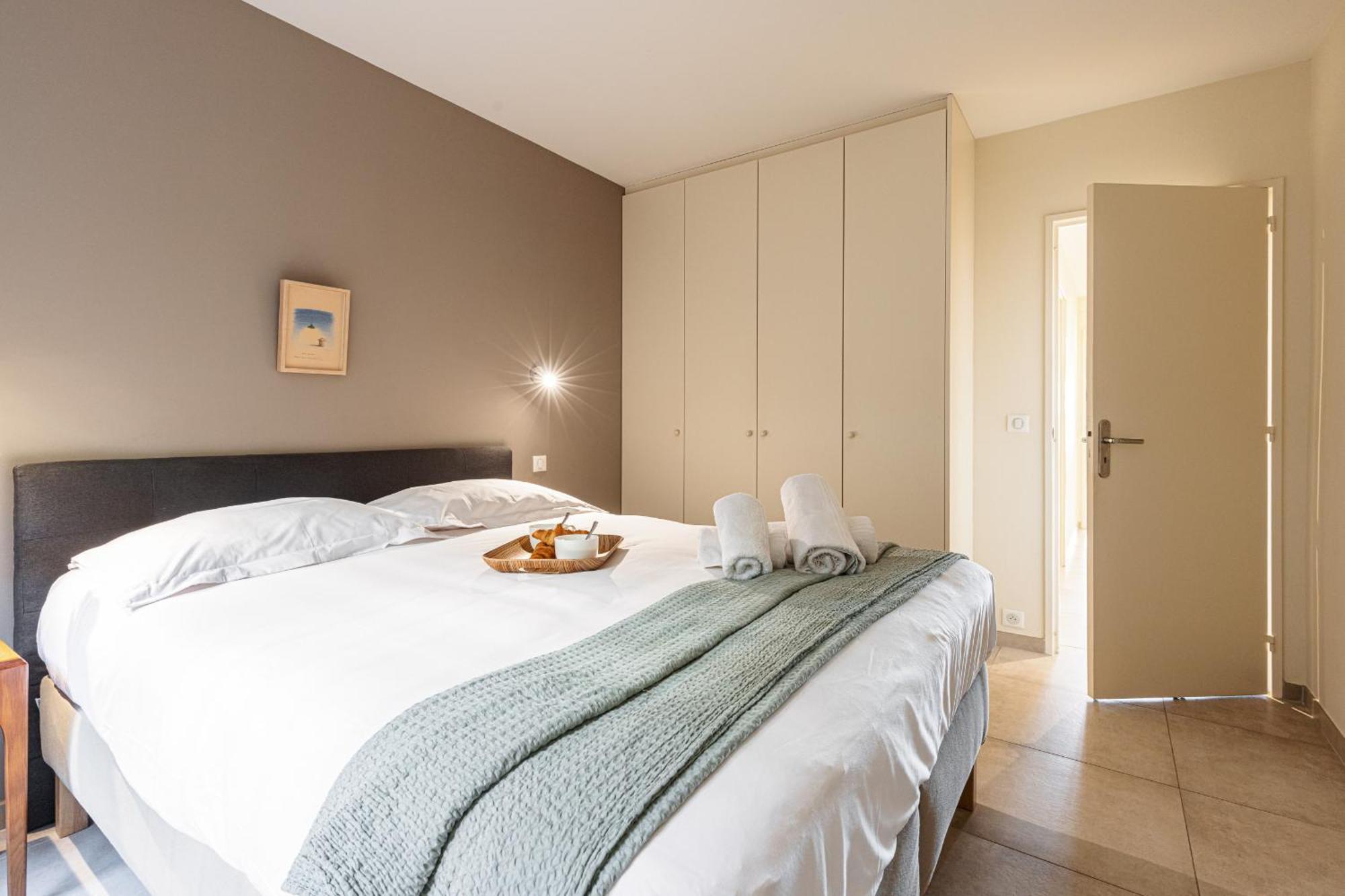 2 Bdr Villefranche-Sur-Mer Sea View Parking And Swimming Pool Luaran gambar