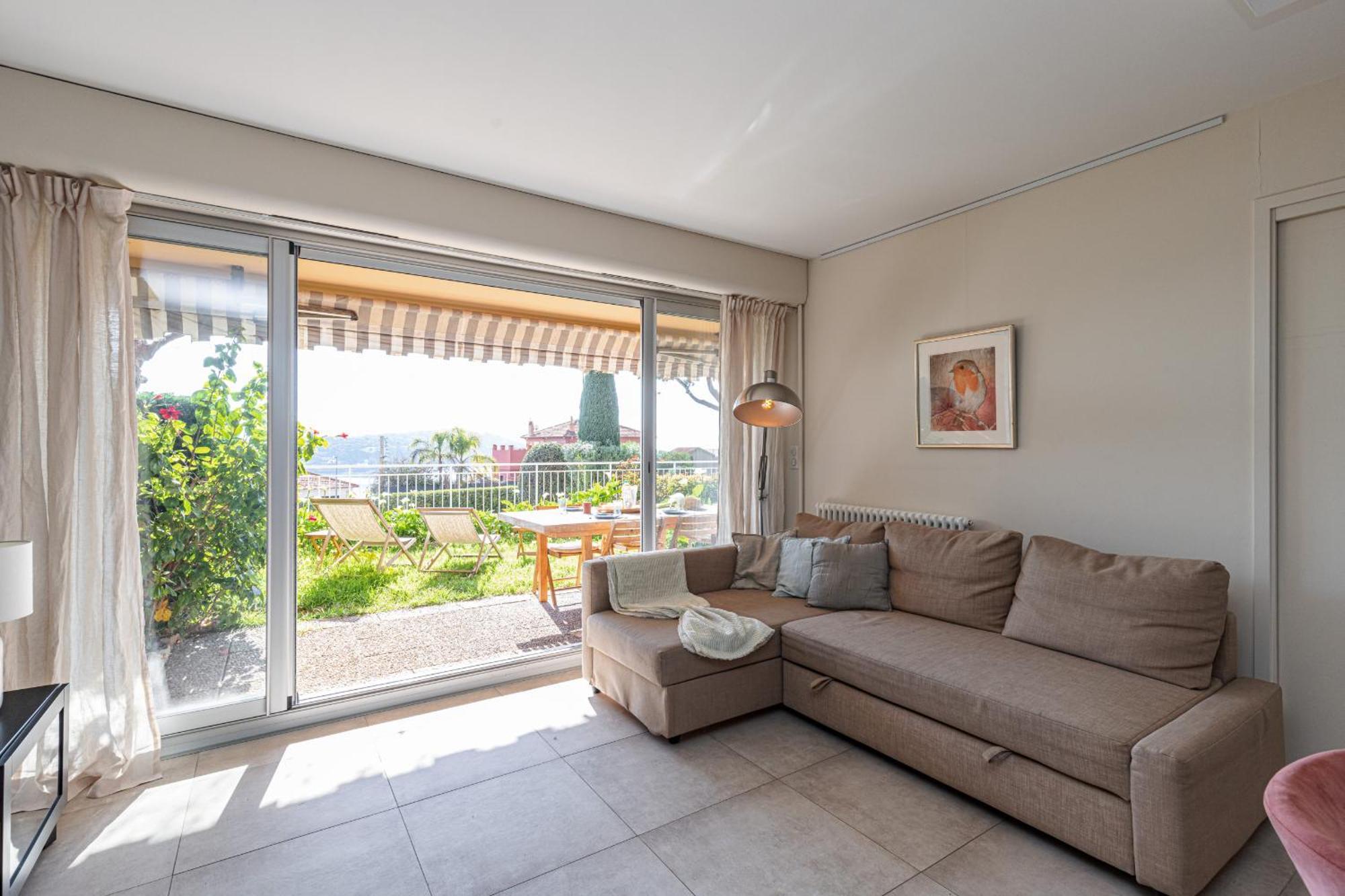 2 Bdr Villefranche-Sur-Mer Sea View Parking And Swimming Pool Luaran gambar