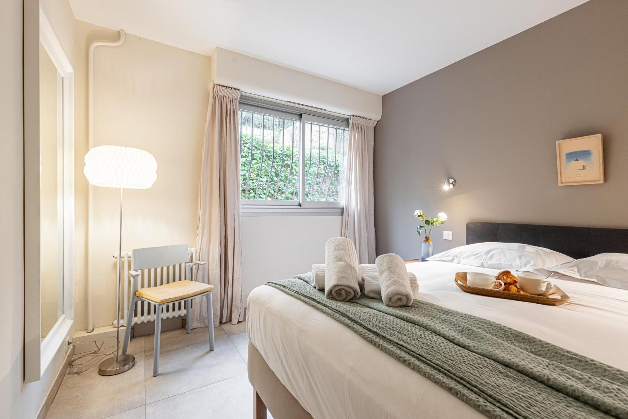2 Bdr Villefranche-Sur-Mer Sea View Parking And Swimming Pool Luaran gambar