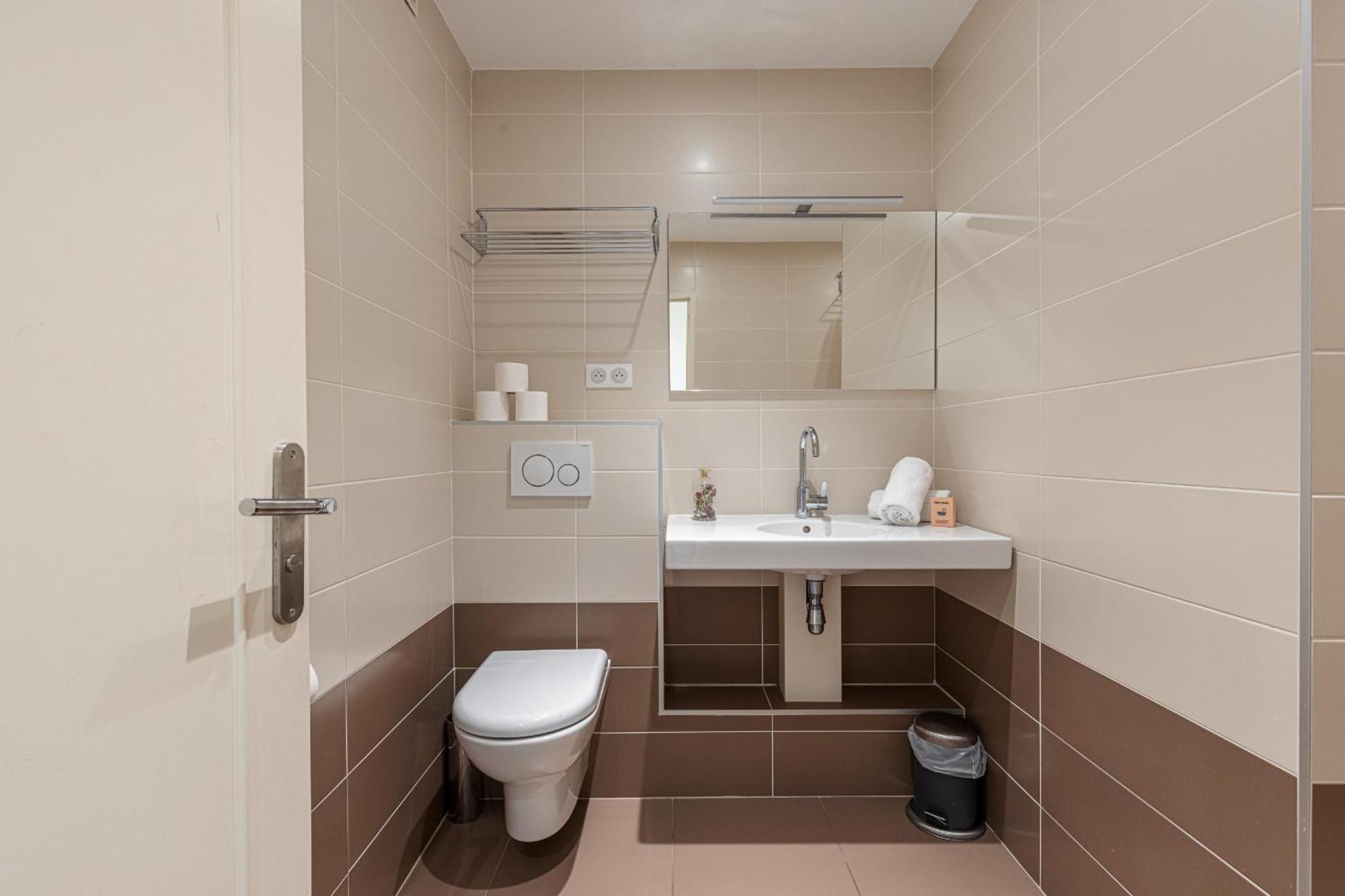 2 Bdr Villefranche-Sur-Mer Sea View Parking And Swimming Pool Luaran gambar