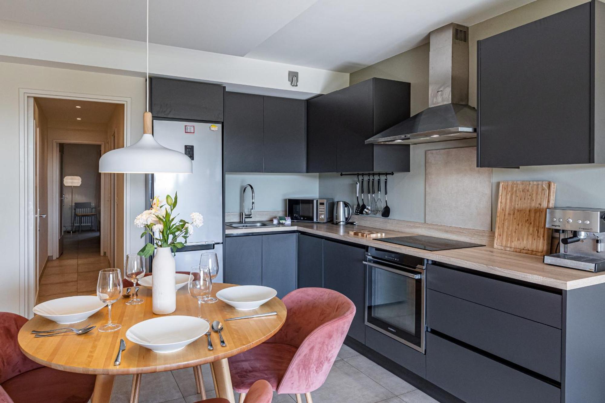 2 Bdr Villefranche-Sur-Mer Sea View Parking And Swimming Pool Luaran gambar