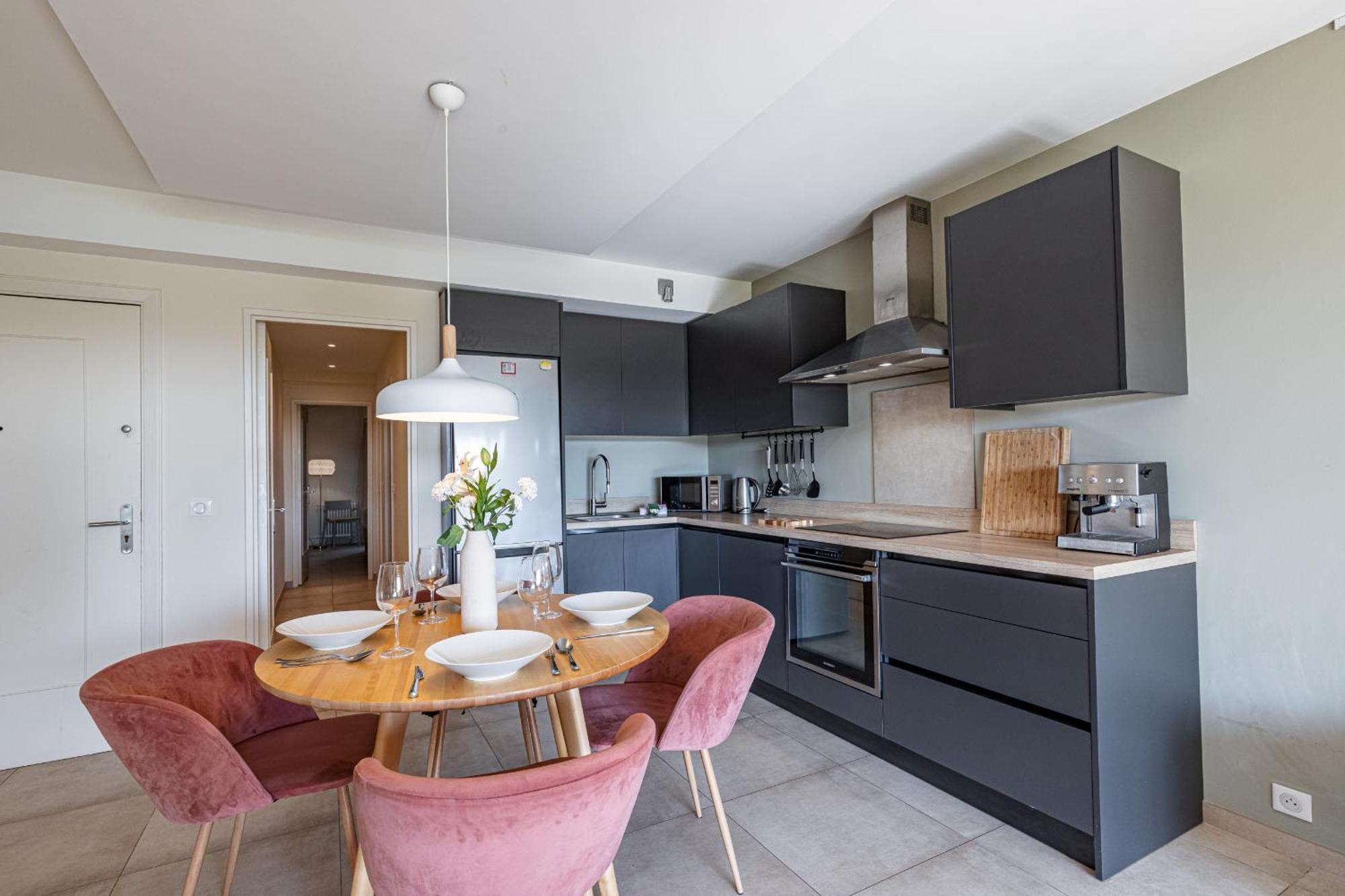 2 Bdr Villefranche-Sur-Mer Sea View Parking And Swimming Pool Luaran gambar
