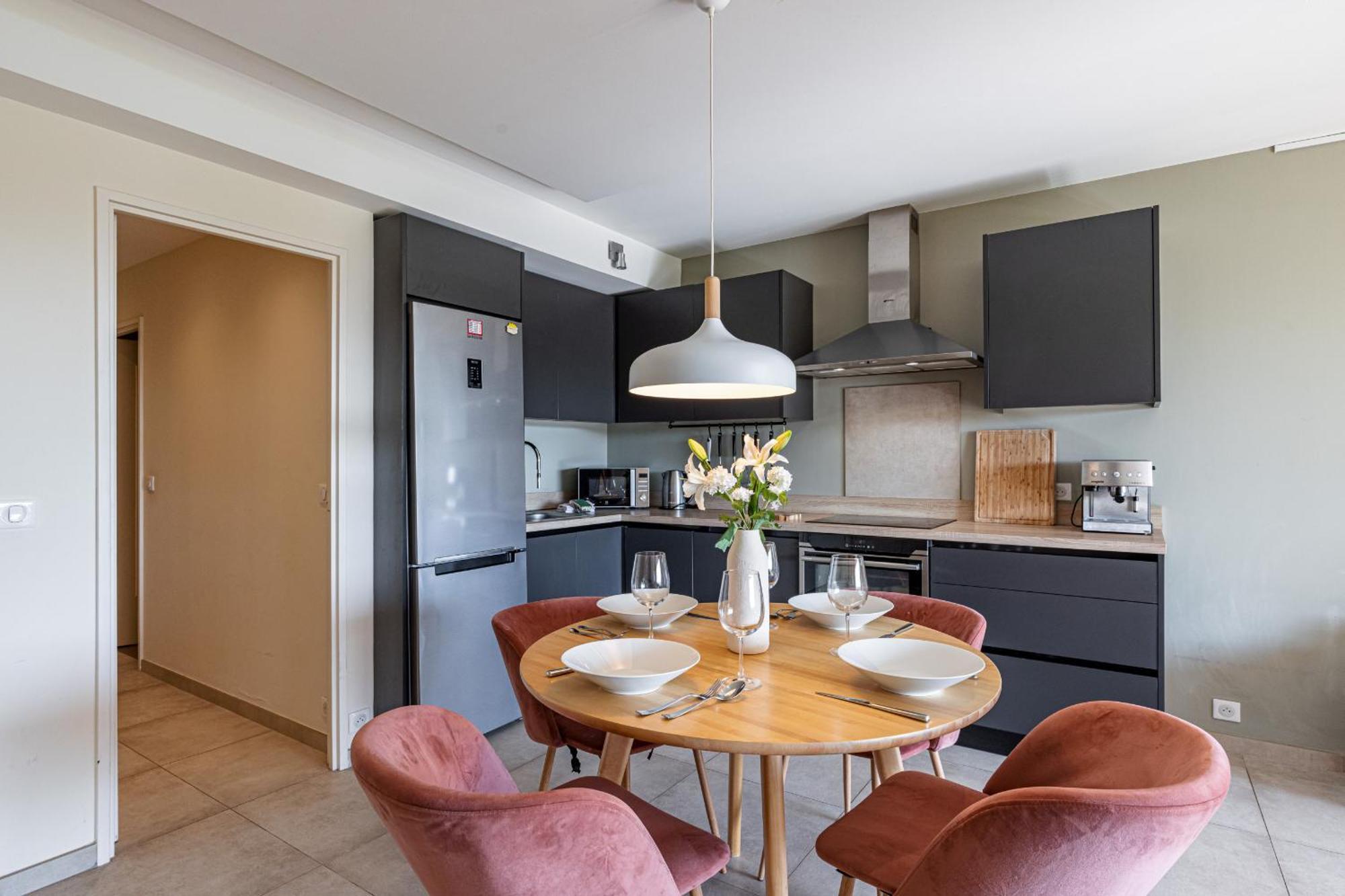 2 Bdr Villefranche-Sur-Mer Sea View Parking And Swimming Pool Luaran gambar
